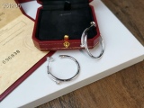 定番人気！カルティエ ピアス 18k コピー 2色