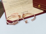 定番人気！カルティエ ピアス 18k コピー 2色
