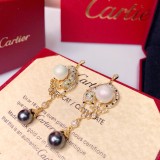 使い勝手良 カルティエ ピアス コピー