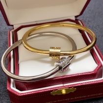 超限定♪ カルティエ ブレスレット 18k スーパーコピー 2色
