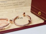 定番人気！カルティエ ピアス 18k コピー 2色