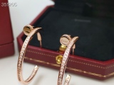 定番人気！カルティエ ピアス 18k コピー 2色