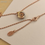 高品質♪♪♪ カルティエ ネックレス 18k 偽物 2色