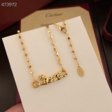 超限定♪ カルティエ ネックレス 18K 偽物