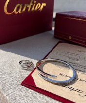 完売必至 カルティエ ブレスレット 18K コピー