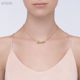 超限定♪ カルティエ ネックレス 18K 偽物