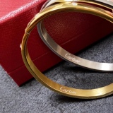 世界中で大人気♪ カルティエ ブレスレット 18k スーパーコピー 3色
