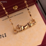 超限定♪ カルティエ ネックレス 18K 偽物