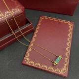 絶対欲しい！カルティエ ネックレス 18Kゴールド スーパーコピー