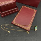 絶対欲しい！カルティエ ネックレス 18Kゴールド スーパーコピー