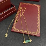 絶対欲しい！カルティエ ネックレス 18Kゴールド スーパーコピー