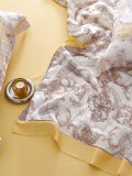超希少！エルメス 2024新作 サマーブランケット 新居寝具用品