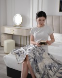 お洒落 他のブランド 2024新作 ブランケット 新居寝具用品