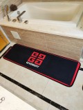 即発送！ジバンシー 2024新作 バスマットセット キッチンマット トイレ新居玄関マット ベッドルーム浴室オフィス 新居マット 新居寝具用品