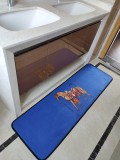 目を惹くカラー エルメス 2024新作 バスマットセット キッチンマット トイレ新居玄関マット ベッドルーム浴室オフィス 新居マット 新居寝具用品