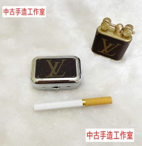 使い勝手良 ルイヴィトン 2024新作 灰皿 新居寝具用品 携帯灰皿