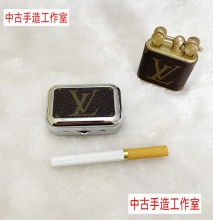 使い勝手良 ルイヴィトン 2024新作 灰皿 新居寝具用品 携帯灰皿