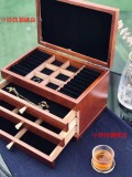 《人気★》ルイヴィトン 2024新作 小物入れ収納ボックス 新居寝具用品 オールドフラワー四層多機能アクセサリーケースです