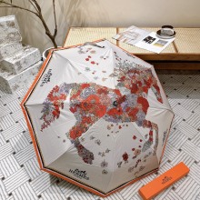 激安価格！2024 エルメス 新作 雨晴兼用折りたたみ傘 スーパーコピー