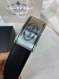 注目アイテム♡ プラダ 新作 メンズベルト 偽物 34mm