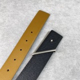 使い勝手良 プラダ 新作 メンズベルト コピー 35mm