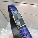 希少♪限定 ヴェルサーチェ 新作 メンズベルト コピー 34mm