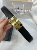 完売必至 ★ プラダ 新作 メンズベルト 偽物 34mm