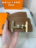 売上総額１位！エルメス 新作 メンズベルト 偽物 38mm