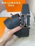 ☆超人気☆ エルメス 新作 メンズベルト 偽物 38mm