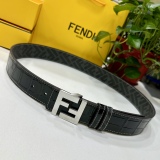 【使い勝手抜群】フェンディ 新作 メンズベルト 偽物 40mm