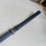 使い勝手良 バーバリー 新作 メンズベルト スーパーコピー 20mm