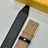 高品質 フェンディ 新作 メンズベルト 偽物 40mm