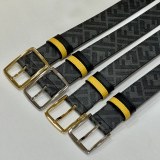 人気No1★ フェンディ 新作 メンズベルト スーパーコピー 35mm