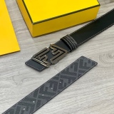 世界中で大人気♪ フェンディ 新作 メンズベルト コピー 40mm