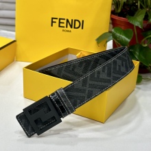 使い勝手良し フェンディ 新作 メンズベルト コピー 40mm