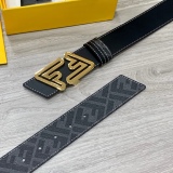 注目アイテム♡ フェンディ 新作 メンズベルト スーパーコピー 40mm