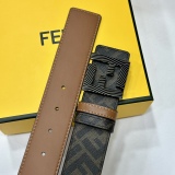 入手困難品！フェンディ 新作 メンズベルト 偽物 40mm