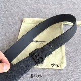入手困難！バーバリー 新作 メンズベルト スーパーコピー 35mm