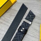 日本未入荷 フェンディ 新作 メンズベルト 偽物 40mm