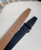 即発送！バーバリー 新作 メンズベルト 偽物 40mm