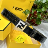 完売必至 フェンディ 新作 メンズベルト スーパーコピー 40mm
