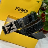 すぐ届く フェンディ 新作 メンズベルト 偽物 40mm
