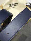 累積売上総額第１位！フェンディ 新作 メンズベルト スーパーコピー 35mm