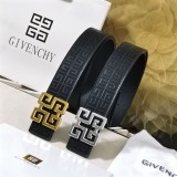 送料込 ジバンシー 新作 メンズベルト 偽物 40mm 2色
