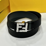 【大特価】フェンディ 新作 メンズベルト スーパーコピー 40mm