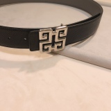 人気急上昇 ジバンシー 新作 メンズベルト 偽物 40mm