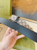 新色登場☆ グッチ 新作 メンズベルト コピー 40mm