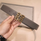 超限定♪ ジバンシー 新作 メンズベルト 偽物 40mm