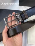 超希少！モンブラン 新作 メンズベルト 偽物 35mm