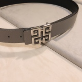 【即発】★ ジバンシー 新作 メンズベルト コピー 40mm